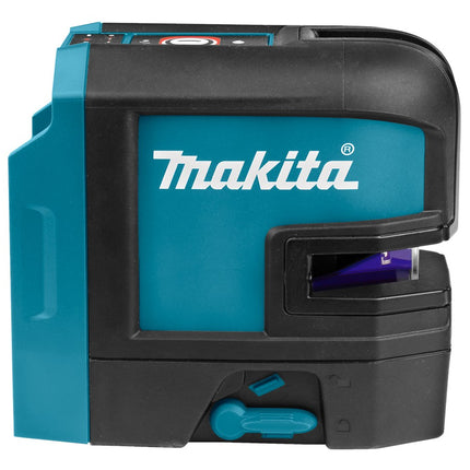 Afbeelding Makita kruislijn laser rood SK105DZ