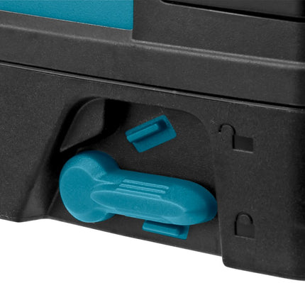 Afbeelding Makita kruislijn laser rood SK105DZ