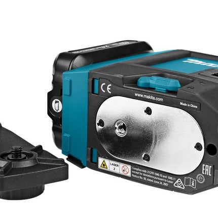 Afbeelding Makita kruislijn laser rood SK105DZ