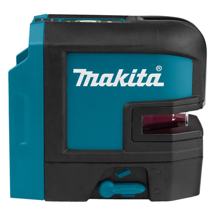 Afbeelding Makita kruislijn laser groen SK105GDZ