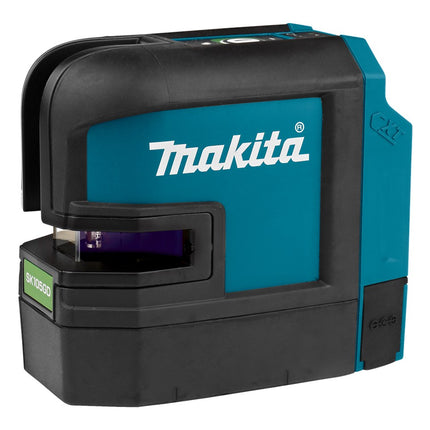 Afbeelding Makita kruislijn laser groen SK105GDZ