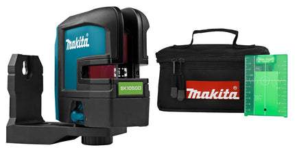 Afbeelding Makita kruislijn laser groen SK105GDZ