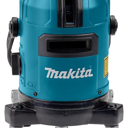 Afbeelding Makita 12 v max kruislijnlaser groen SK10GDZ