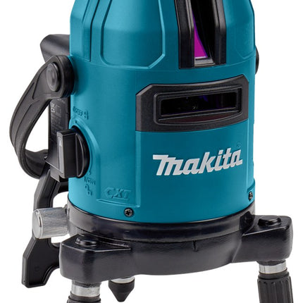 Afbeelding Makita 12 v max kruislijnlaser groen SK10GDZ