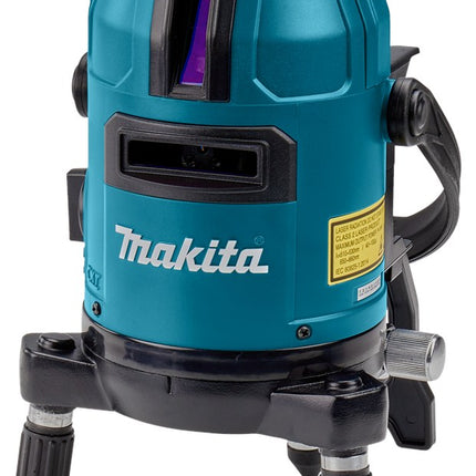 Afbeelding Makita 12 v max kruislijnlaser groen SK10GDZ