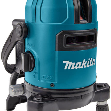 Afbeelding Makita 12 v max kruislijnlaser groen SK10GDZ