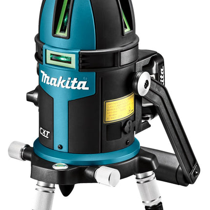 Afbeelding Makita multilijn laser groen SK209GDZ