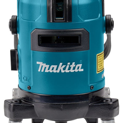 Afbeelding Makita 12 v max multilijn laser groen SK20GDZ