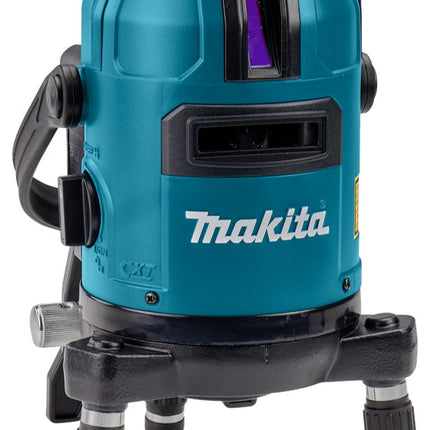 Afbeelding Makita 12 v max multilijn laser groen SK20GDZ