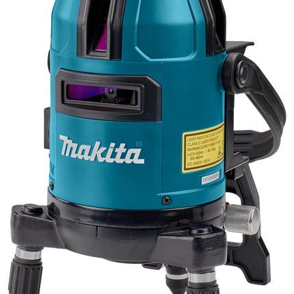 Afbeelding Makita 12 v max multilijn laser groen SK20GDZ