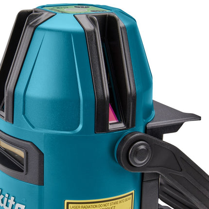 Afbeelding Makita 12 v max multilijn laser groen SK20GDZ