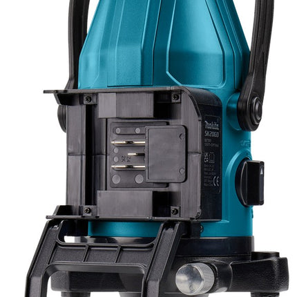 Afbeelding Makita 12 v max multilijn laser groen SK20GDZ
