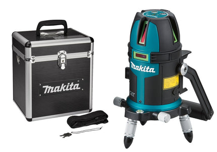 Afbeelding Makita multilijn laser groen SK312GDZ