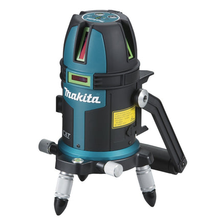 Afbeelding Makita multilijn laser groen SK312GDZ