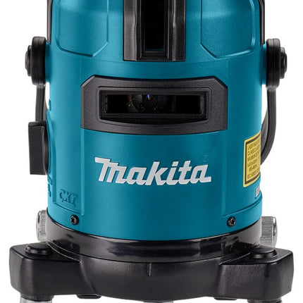 Afbeelding Makita 12 v max multilijn laser groen SK40GDZ
