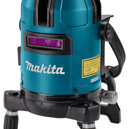Afbeelding Makita 12 v max multilijn laser groen SK40GDZ
