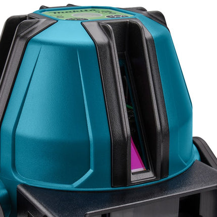 Afbeelding Makita 12 v max multilijn laser groen SK40GDZ