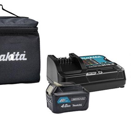 Afbeelding Makita 12 v max multilijn laser groen 3x 360° SK700GDX
