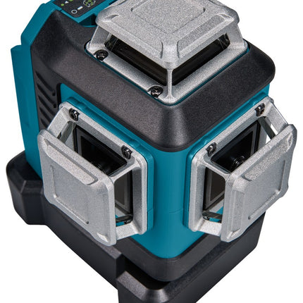 Afbeelding Makita 12 v max multilijn laser groen 3x 360° SK700GDX