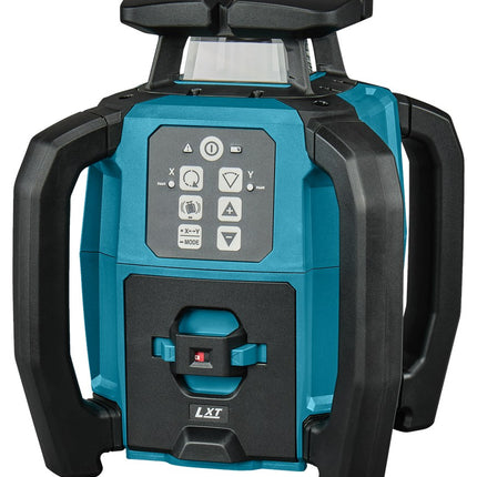 Afbeelding Makita rotatie laser groen 800 mtr SKR001Z