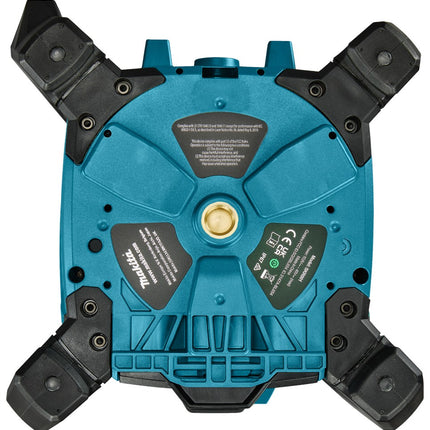 Afbeelding Makita rotatie laser groen 800 mtr SKR001Z