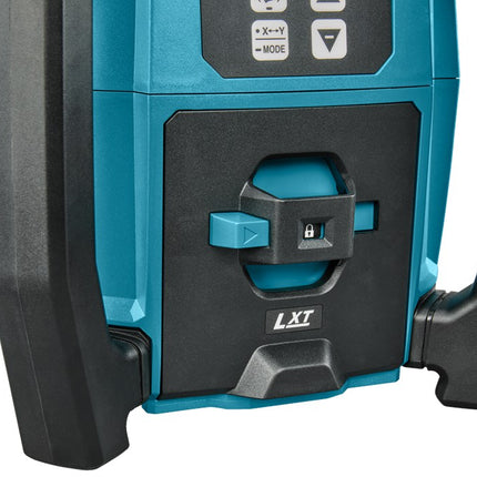 Afbeelding Makita rotatie laser groen 800 mtr SKR001Z
