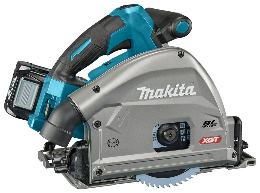 Afbeelding Makita 40 v max invalcirkelzaag 165 mm SP001GM101