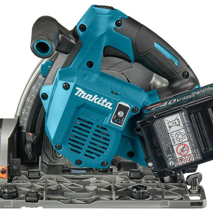 Afbeelding Makita 40 v max invalcirkelzaag 165 mm SP001GM101