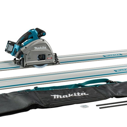 Afbeelding Makita xgt 40 v max invalcirkelzaag 165 mm SP001GU102