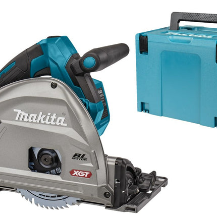 Afbeelding Makita 40 v max invalcirkelzaag 165 mm SP001GZ03