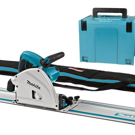 Afbeelding Makita 230 v invalcirkelzaag 165 mm SP6000J1X