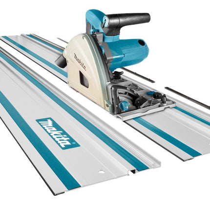Afbeelding Makita 230 v invalcirkelzaag 165 mm SP6000J1X2
