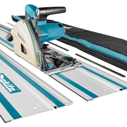 Afbeelding Makita 230 v invalcirkelzaag 165 mm SP6000J1X2
