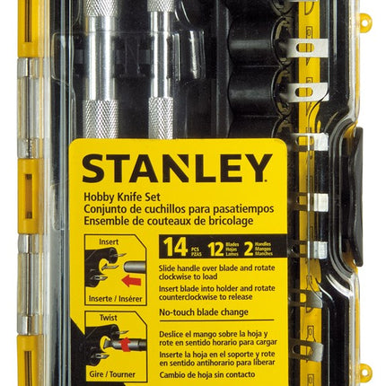 STANLEY HOBBYMESSENSET