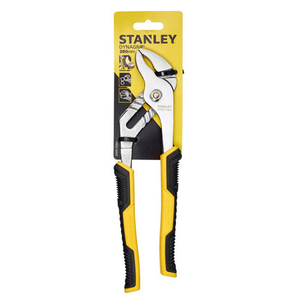 Afbeelding STANLEY dynagrip waterpomptang cushiongrip STHT0-74361