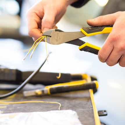 STANLEY DYNAGRIP COMBINATIETANG CG 180MM