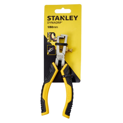 STANLEY DYNAGRIP STRIPTANG CG 150MM