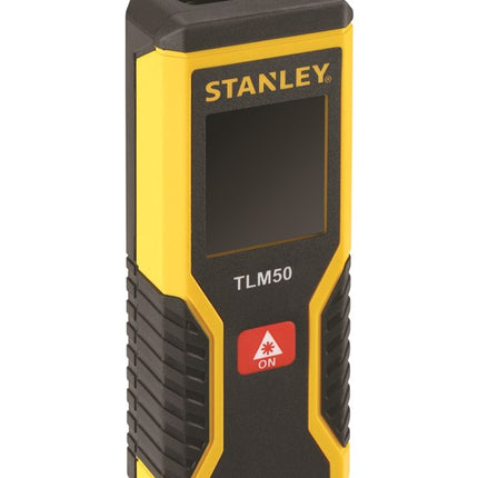 STANLEY LASERAFSTANDSMETER TLM50 - 15M