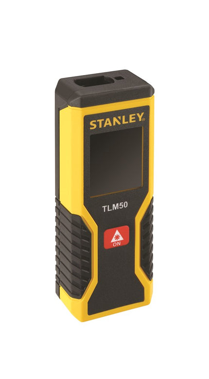 STANLEY LASERAFSTANDSMETER TLM50 - 15M