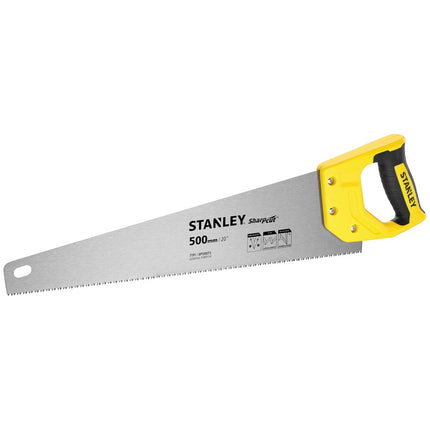 Afbeelding STANLEY universeel zaag sharpcut 500mm - 7t/inch [1] STHT20367-1