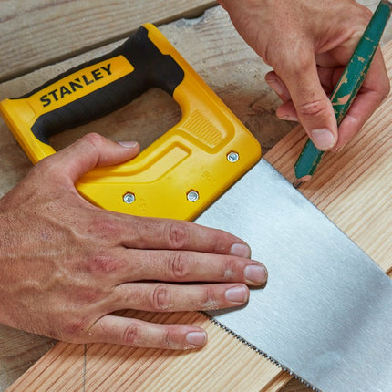 Afbeelding STANLEY universeel zaag sharpcut 500mm - 7t/inch [1] STHT20367-1