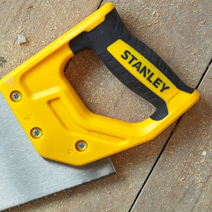 Afbeelding STANLEY universeel zaag sharpcut 500mm - 7t/inch [1] STHT20367-1