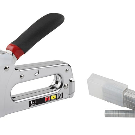 Afbeelding STANLEY 6-tr120 lichte handtacker 2 in 1 STHT6-70410