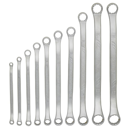 Afbeelding STANLEY transmodule ringsleutelset 10-delig STMT1-74177