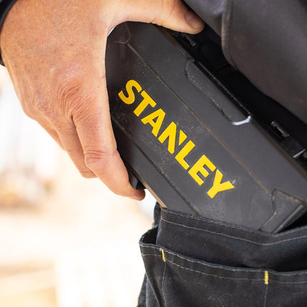 STANLEY DOPSLEUTELSET  COMPACT 1/4"     37-DELIG