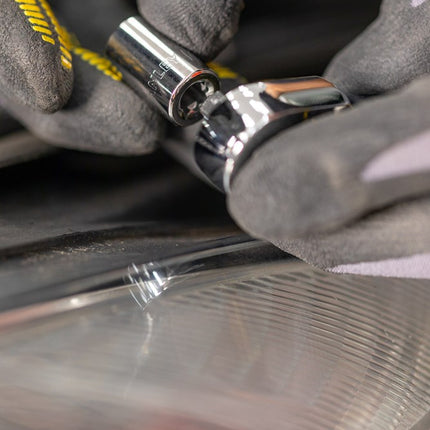 STANLEY DOPSLEUTELSET 1/4" - 38 DELIG