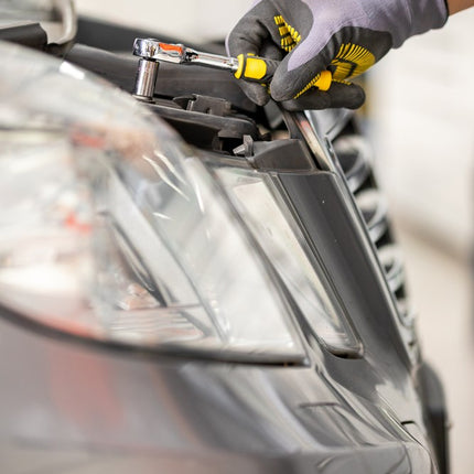 STANLEY DOPSLEUTELSET 1/4" - 38 DELIG