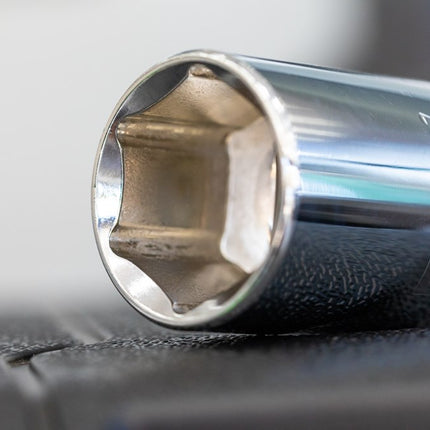 STANLEY DOPSLEUTELSET 1/4" - 38 DELIG