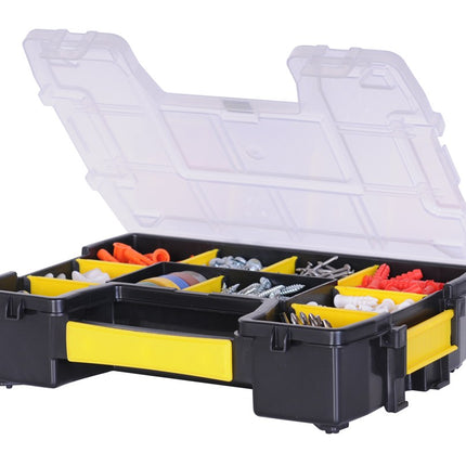 Afbeelding STANLEY sortmaster organizer light stapelbaar STST1-70720