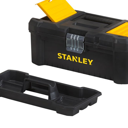 STANLEY GEREEDSCHAPKOFFER ESSENTIAL M 12,5?
